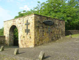 Bad Iburg (Schloss), Foto © 2008 Michael G. Arenhövel