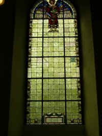 Belm (Friedhof), Foto © 2007 Michael G. Arenhövel