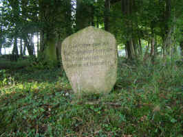 Belm-Wellingen (Einzelgedenken), Foto © 2008 Michael G. Arenhövel