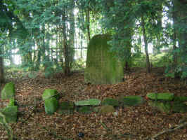 Belm-Wellingen (Einzelgedenken), Foto © 2008 Michael G. Arenhövel