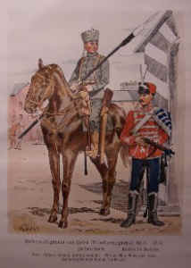 Husaren-Regiment von Ziethen (Brandenburgisches) Nr. 3