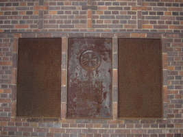 Berlin-Adlershof (Bezirk Treptow-Köpenick), Friedenskirche, Foto © 2007 Klaus Bittschier