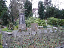 Datteln-Ahsen (Friedhof), Foto © 2007 Anonym