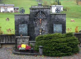 Alberschwende-Müselbach, Foto © 2005 W. Leskovar