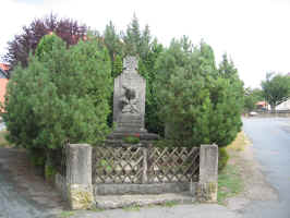 Alfeld-Sack, Foto © 2004 Peter Dege