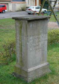 Rodenberg-Algesdorf (Hauptstraße), Foto © 2008 Bernd W. Tünnermann