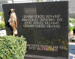 Altach (Einzelgräber), Foto © 2007 W. Leskovar