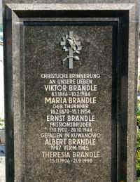 Altach (Einzelgräber), Foto © 2007 W. Leskovar