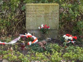 Berlin-Altglienicke, städt. Friedhof, Foto © 2007 Martina Rohde