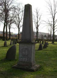 Berlin-Altglienicke, städt. Friedhof, Foto © 2007 Martina Rohde