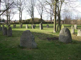 Berlin-Altglienicke, städt. Friedhof, Foto © 2007 Martina Rohde