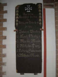 Berlin-Altglienicke (Pfarrkirche), Foto © 2008 Martina Rohde