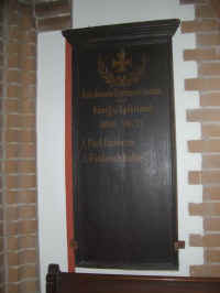 Berlin-Altglienicke (Pfarrkirche), Foto © 2008 Martina Rohde