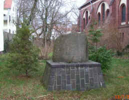 Berlin-Altglienicke (Pfarrkirche), Foto © 2007 Martina Rohde