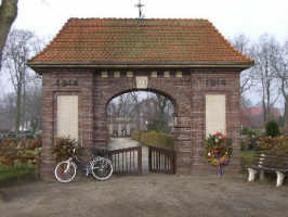 Wittmund-Ardorf, Foto © 2008 Gerhard Lübbers