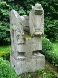 Ascheberg (Friedhof), Foto © 2007 Anonym