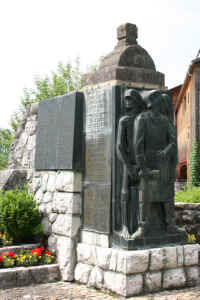 Au im Bregenzerwald, Foto © 2005 W. Leskovar