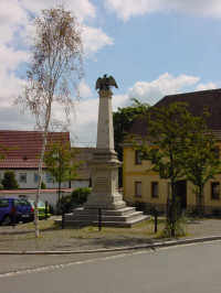 Auerstedt, Foto © 2005 Karin Offen