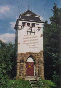 Bad Gottleuba-Bergießhübel (Augustusberg), Foto © 2008 Markus Hahne