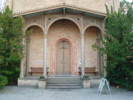 Berlin-Wannsee (St. Peter & Paul Kirche), Foto © 2008 Peter Heine