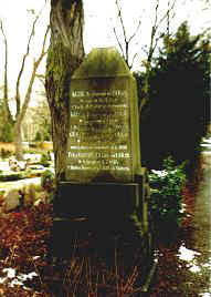 Berlin-Neukölln, Garnison-Friedhof, Foto © 2004 Samlowsky