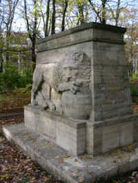 Braunschweig (Kolonialdenkmal), Foto © 2005 Uwe Schärff