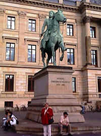 Braunschweig (Residenzschloss), Fotos © 2008 Thilo C. Agthe