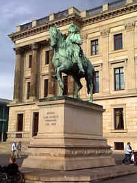 Braunschweig (Residenzschloss), Fotos © 2008 Thilo C. Agthe