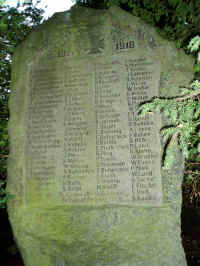 Bad Schwartau-Rensefeld, Foto © 2005 Klaus-D. Loffhagen