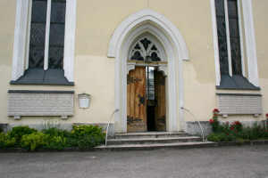 Bad Ischl (ev. Kirche), Foto © 2007 W. Leskovar