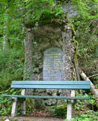 Bad Mitterndorf-Obersdorf (Bildstock), Foto © 2007 W. Leskovar