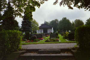 Bad Nenndorf (Friedhof), Foto © 2006 Christa Unger