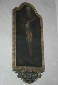 Bad Säckingen-Obersäckingen (Friedhofskapelle), Foto © 2005 W. Leskovar