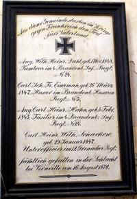 Bad Wilsnack, Foto © 2008 Carsten Stade