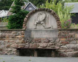 Altenberg-Bärenburg, Foto © 2006 Denis Trapp