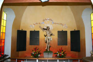 Bartholomäberg, Foto © 2005 W. Leskovar