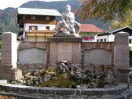 Bayrischzell, Foto © 2004 Andreas Gußmann