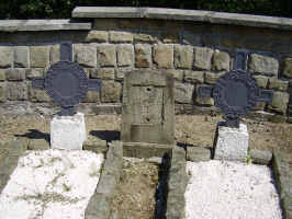 Bednarka (Friedhof), Foto © 2008 HJ Vermeulen