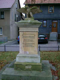 Benshausen, Foto © 2006 Christian Kirchner, Steffi Dachrodt