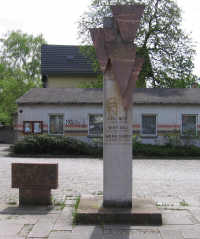 Berlin Adlershof (Wiederstandskämpfer), Dörpfeldstr. 35, Foto © 2007 Klaus Bittschier