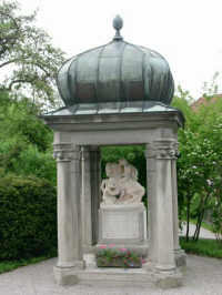 Bernried, Foto © 2006 Uwe Schärff