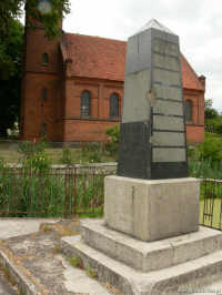 Beschine (ab 1937 Hartfelde, pol. Baszyn), Foto © 2008 Arkadiusz Łojek arkadoo