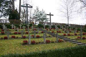 Birnau, KZ-Friedhof, Foto © 2004 W. Leskovar