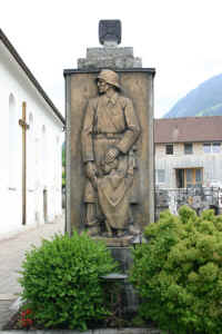 Bizau, Foto © 2006 W. Leskovar