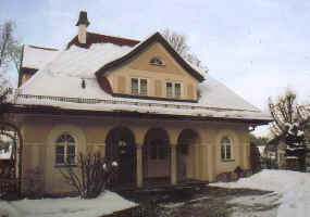 Blaichach (Ehrenhalle), Foto © 2007 Markus Hahne