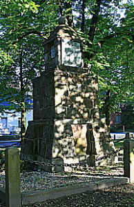 Blankenfelde-Mahlow, OT Blankenfelde, 