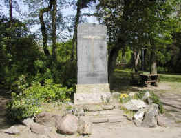 Bobbau, Stadt Bitterfeld-Wolfen, Foto � 2003 Reinhard Naumann 