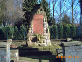 Bochum-Gerthe, Gemeinde Bergen, Foto © 2008 Anonym