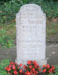 Mittenwalde-Boddinsfelde (Friedhof), Foto © 2008 Martina Rohde