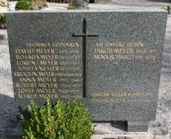 Brand (Einzelgräber), Foto © 2006 W. Leskovar